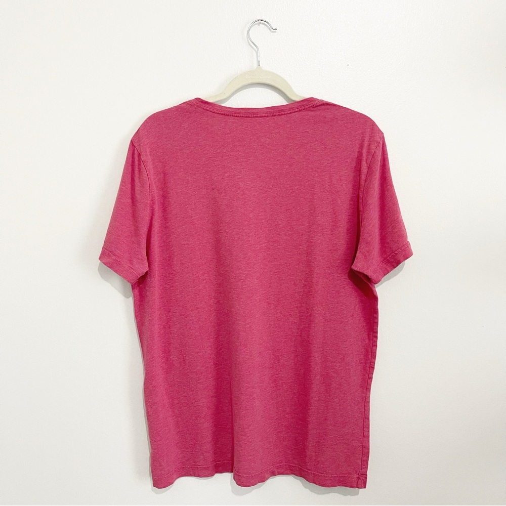 Banana Republic Men's 100% Cotton T-Shirts Lot Of 3 Short Sleeve V-Neck Tee Sz L - Picture 14 of 16